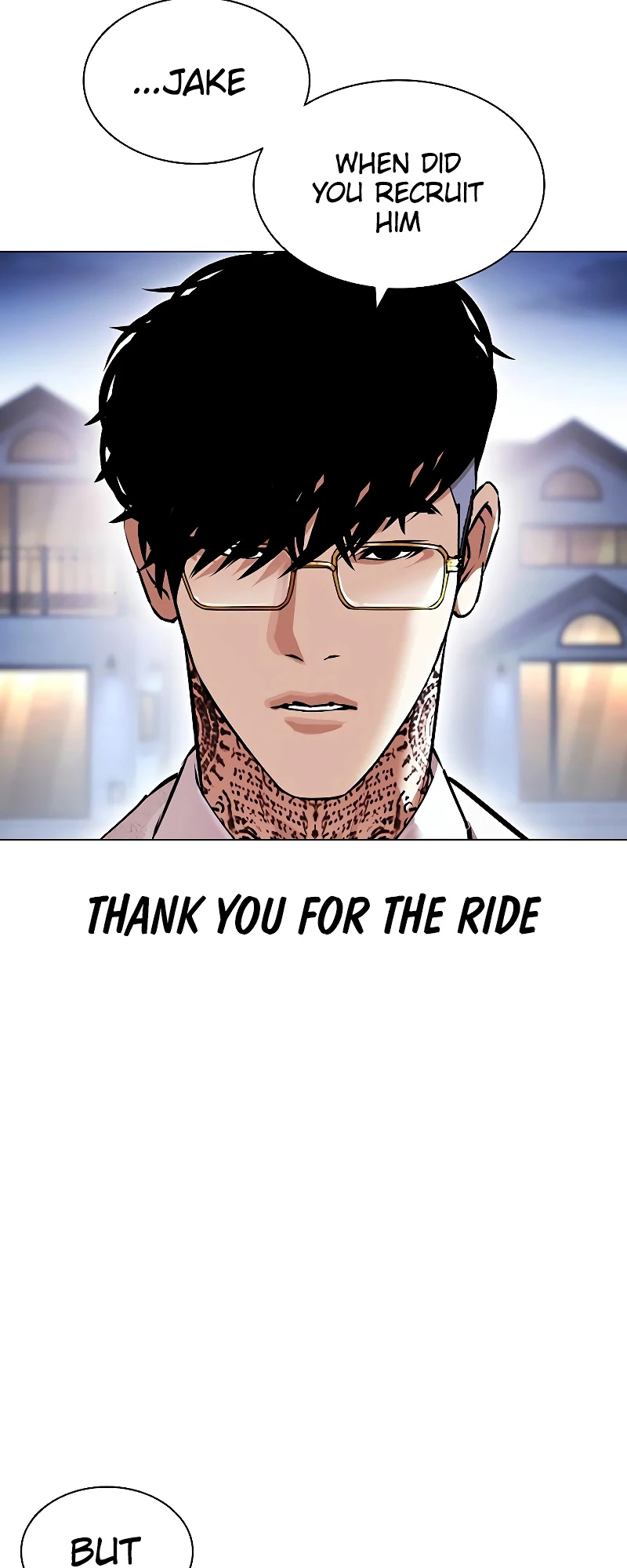 Lookism chapter 416 - page 113