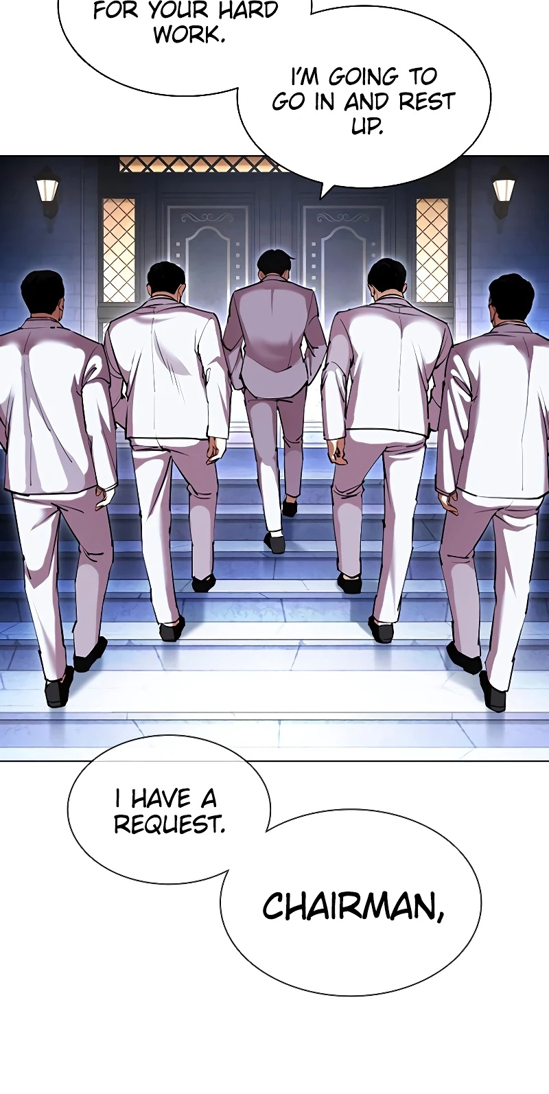 Lookism chapter 416 - page 15