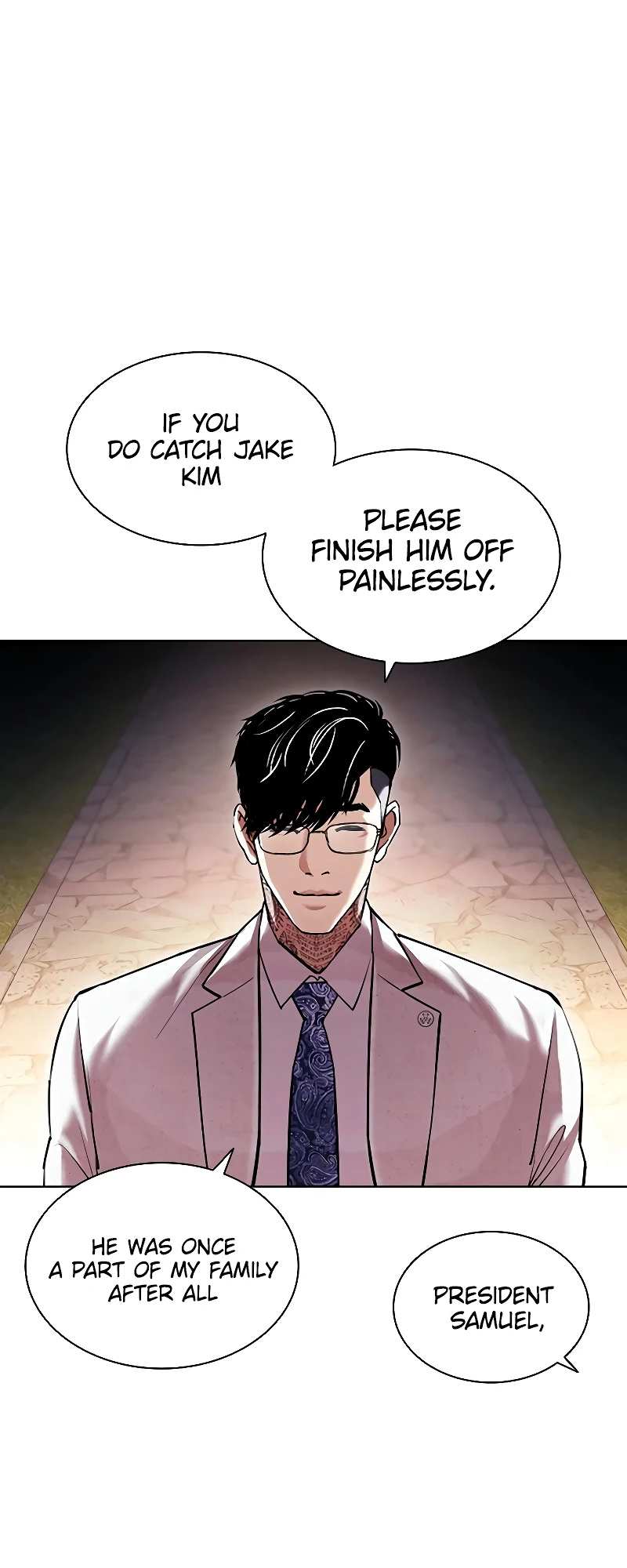 Lookism chapter 416 - page 16