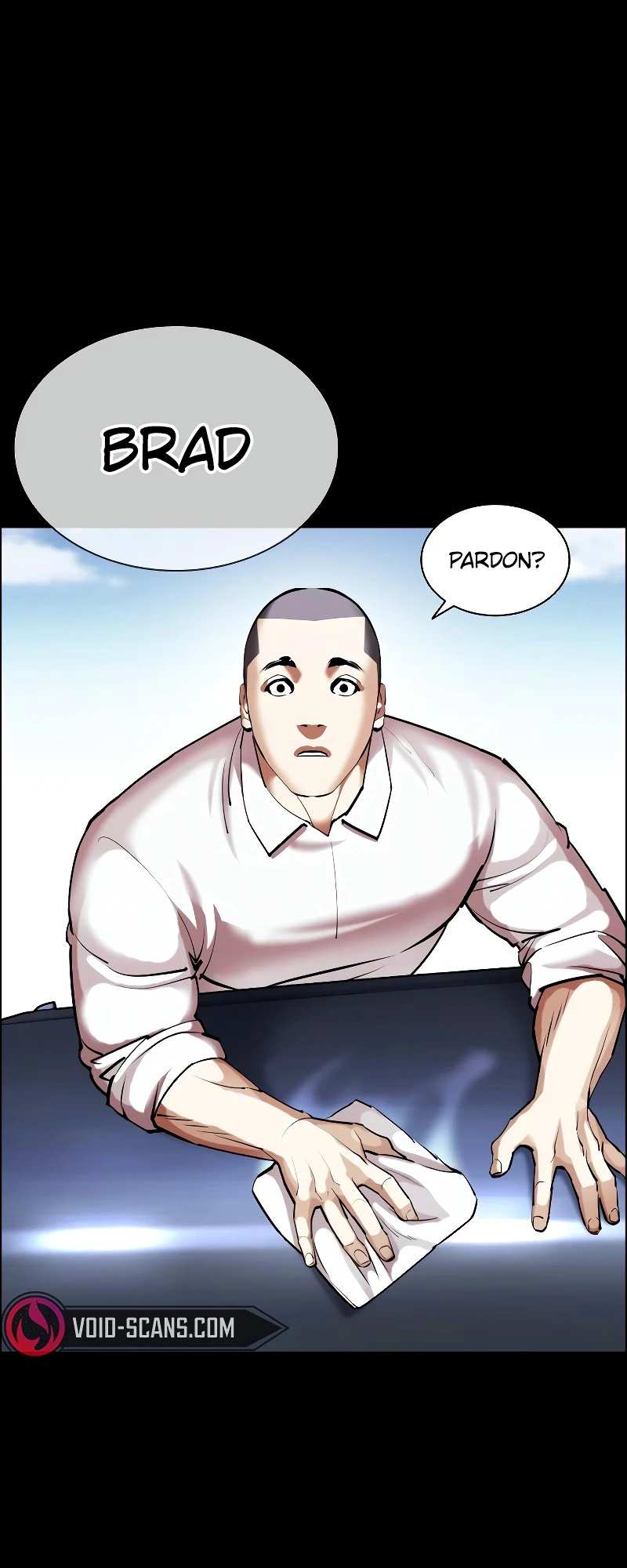 Lookism chapter 416 - page 31