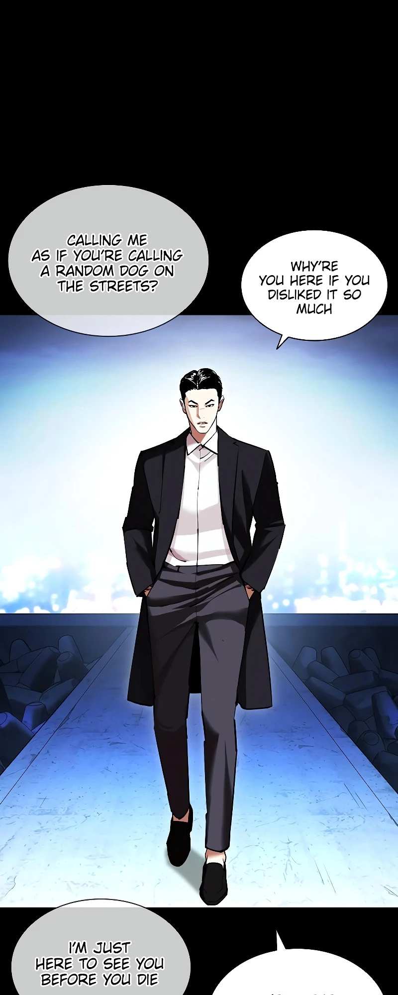 Lookism chapter 416 - page 71