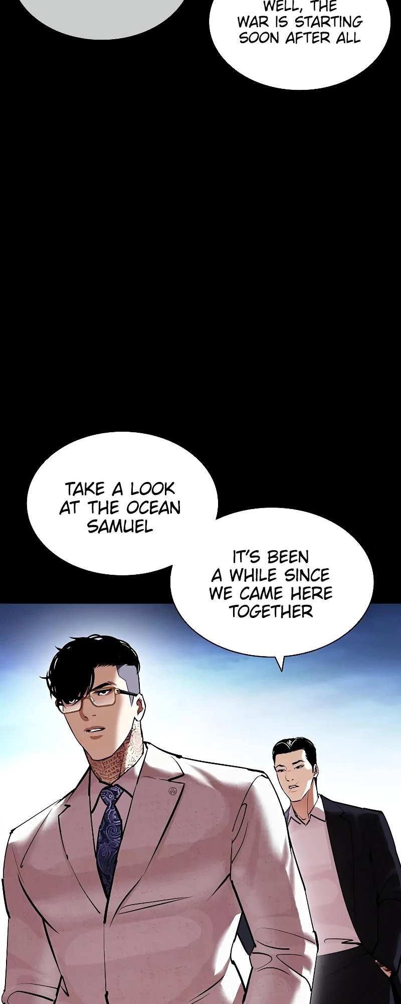 Lookism chapter 416 - page 72