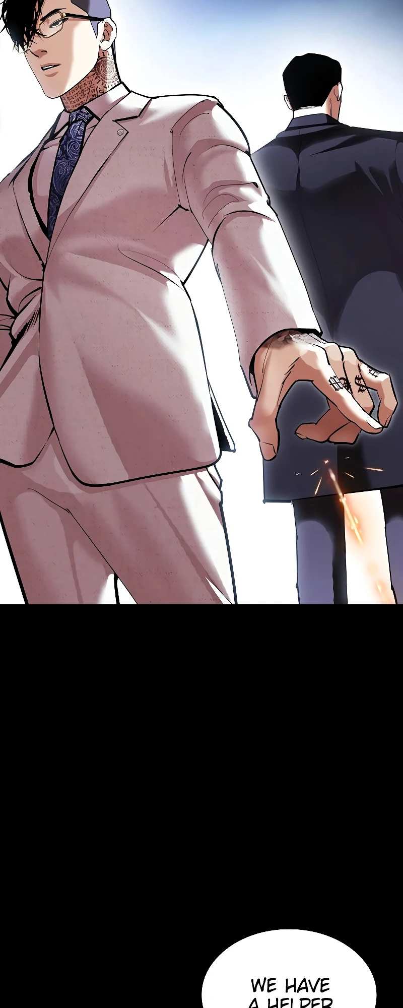 Lookism chapter 416 - page 79