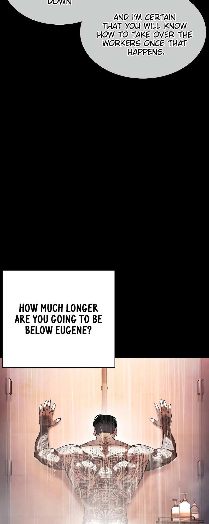 Lookism chapter 416 - page 83