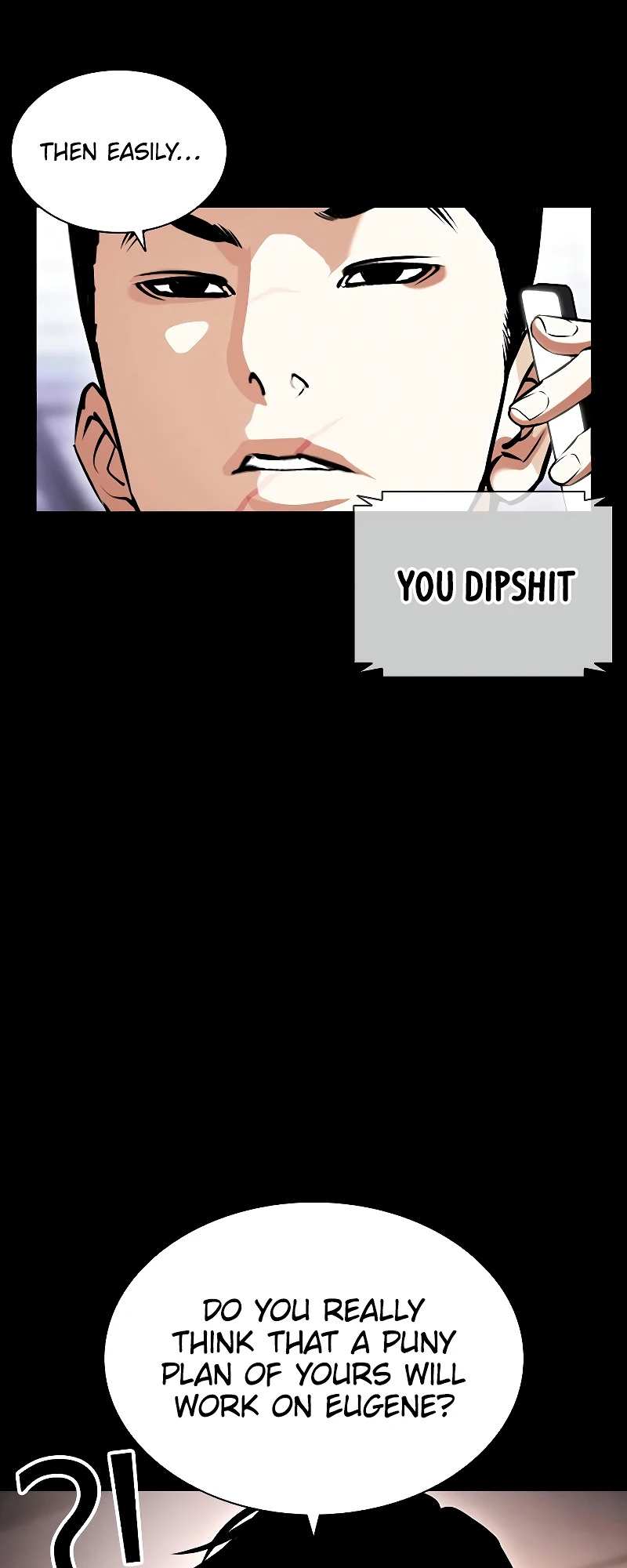 Lookism chapter 416 - page 89