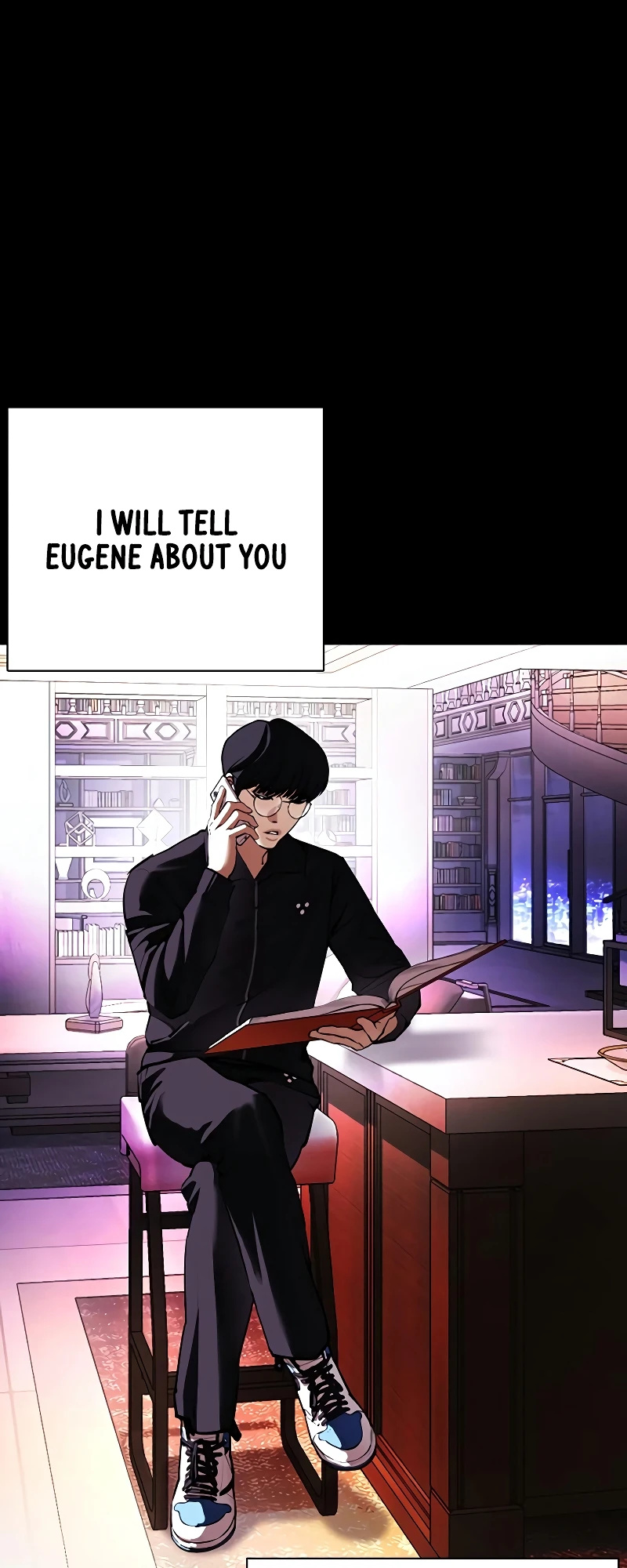 Lookism chapter 416 - page 94