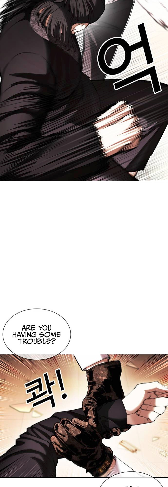 Lookism chapter 415 - page 18