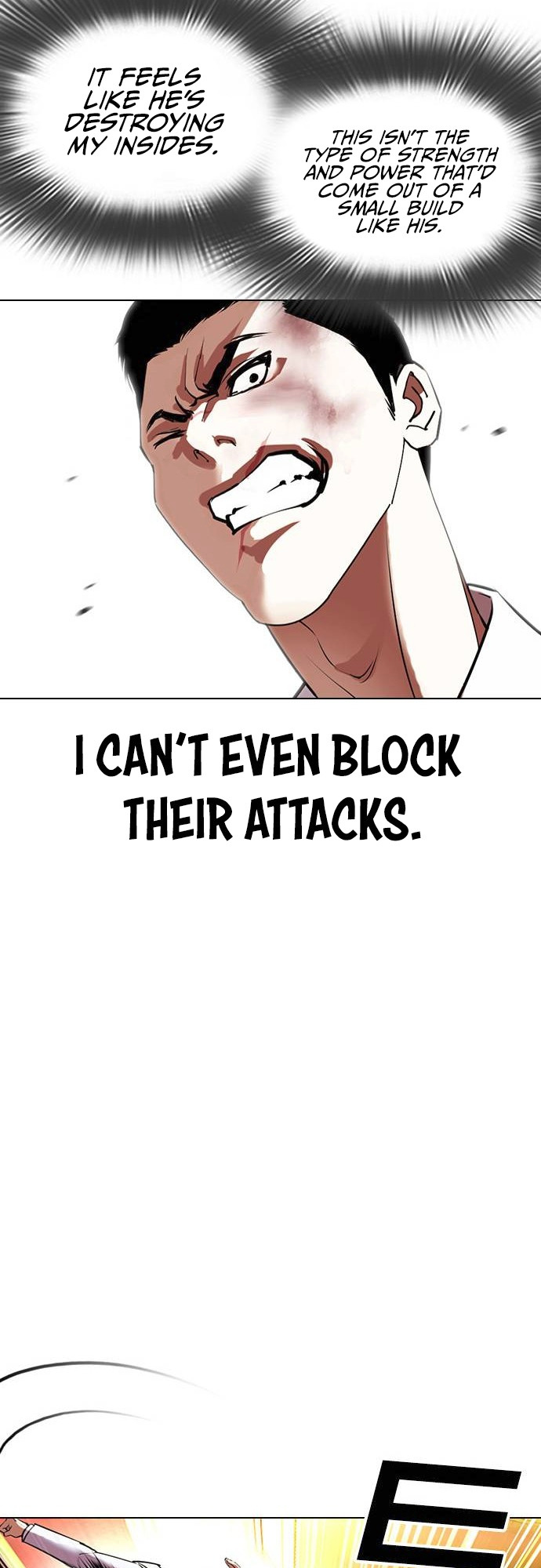 Lookism chapter 415 - page 22