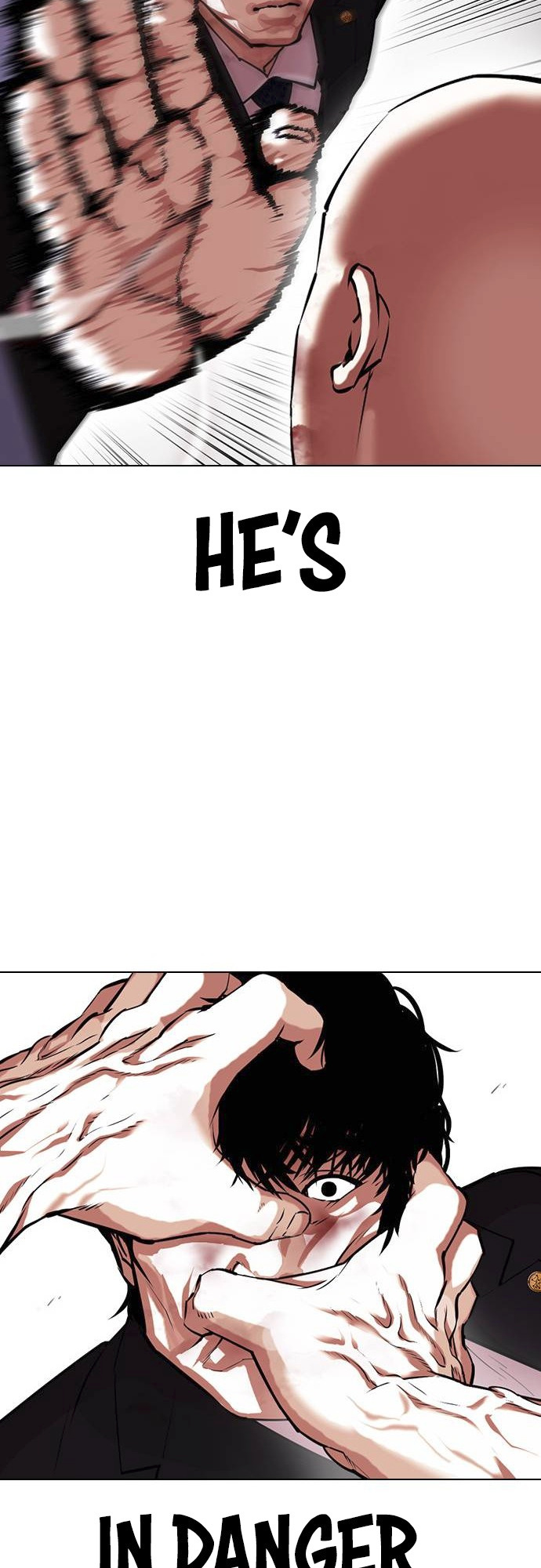 Lookism chapter 415 - page 32