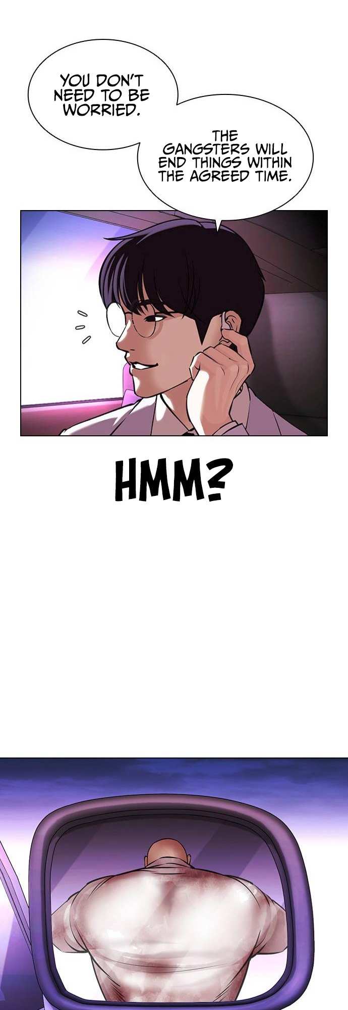 Lookism chapter 415 - page 34