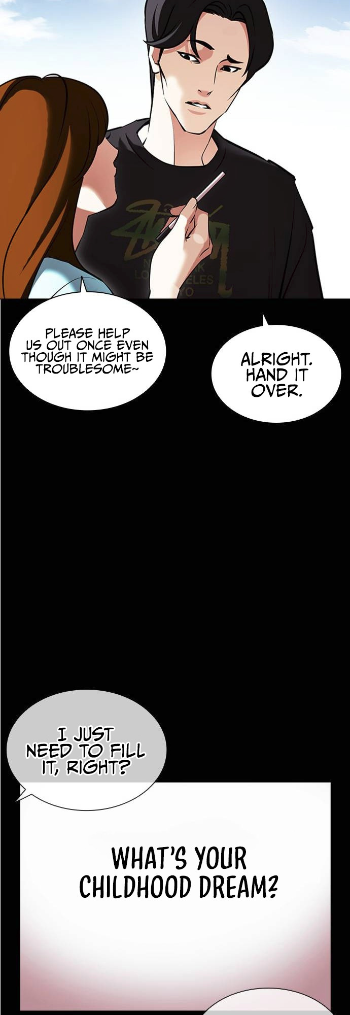 Lookism chapter 415 - page 64