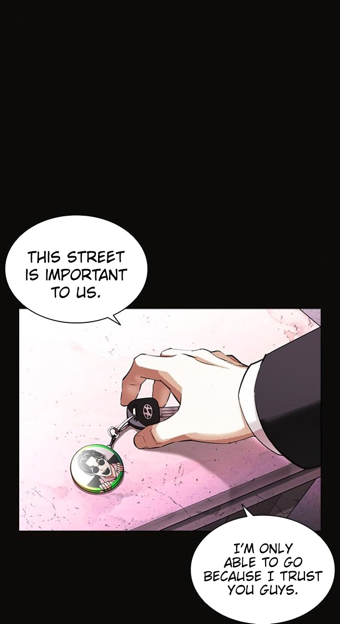 Lookism chapter 414 - page 11