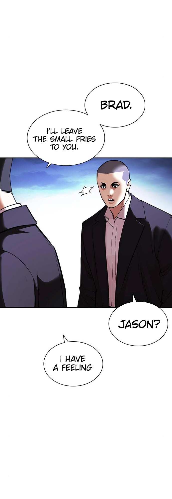 Lookism chapter 414 - page 37