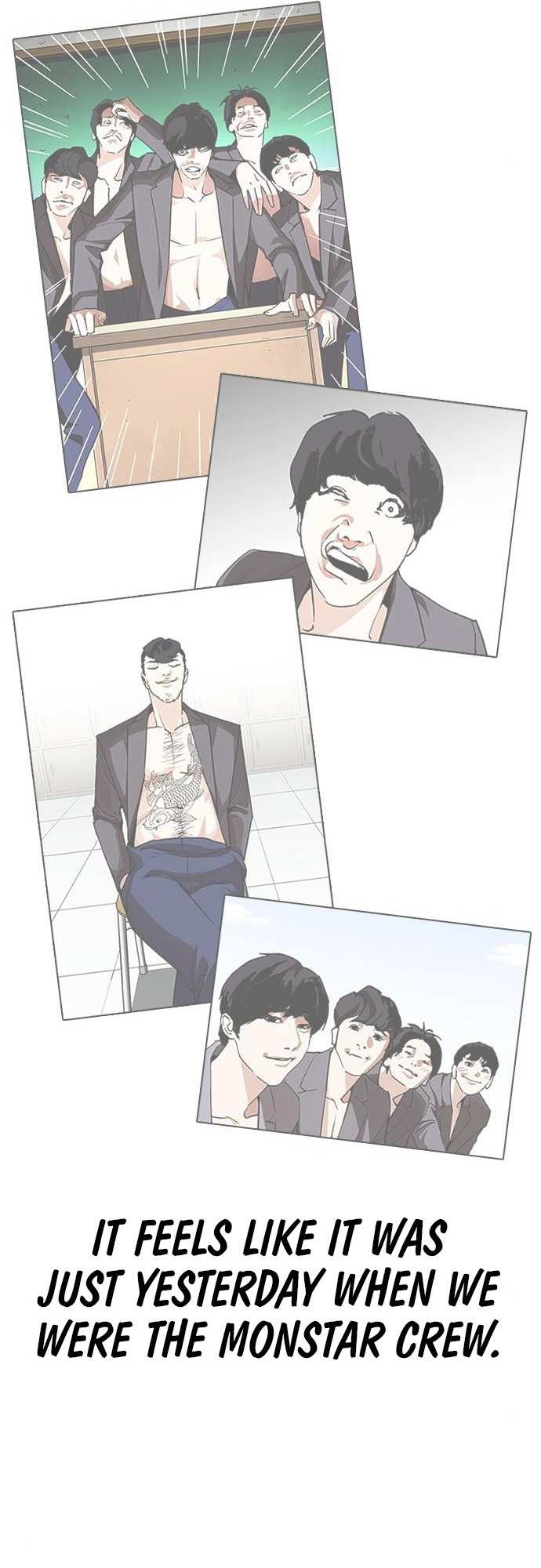 Lookism chapter 414 - page 44