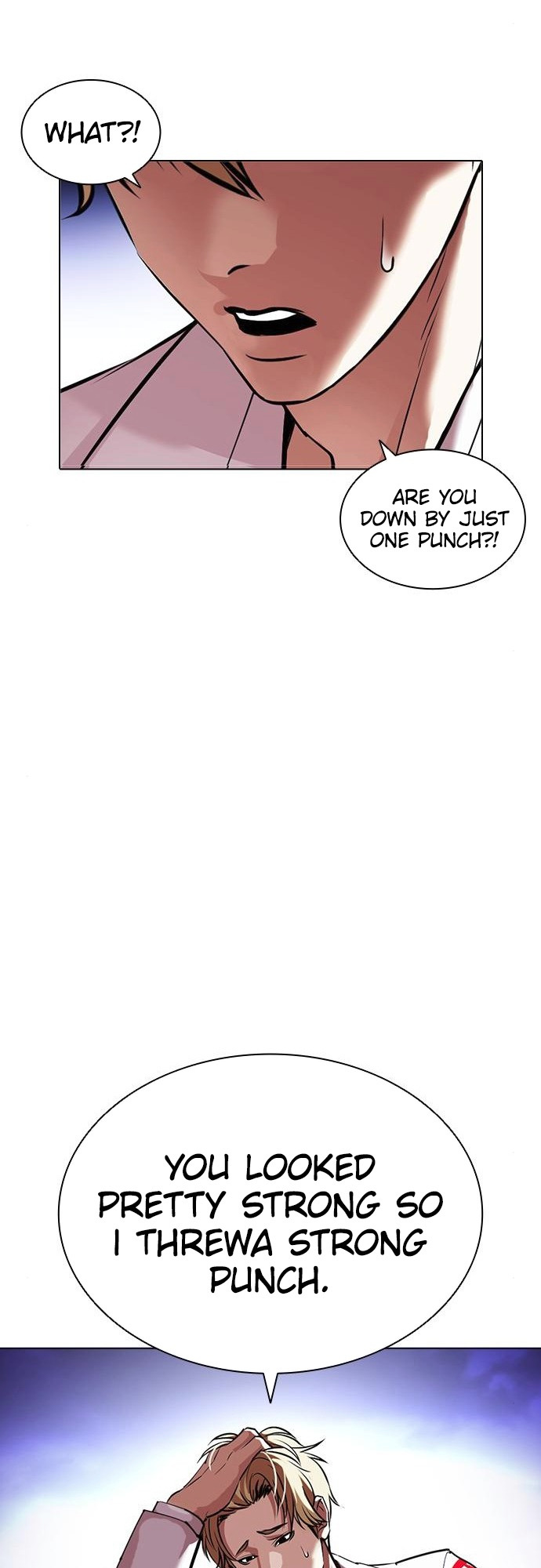 Lookism chapter 414 - page 54