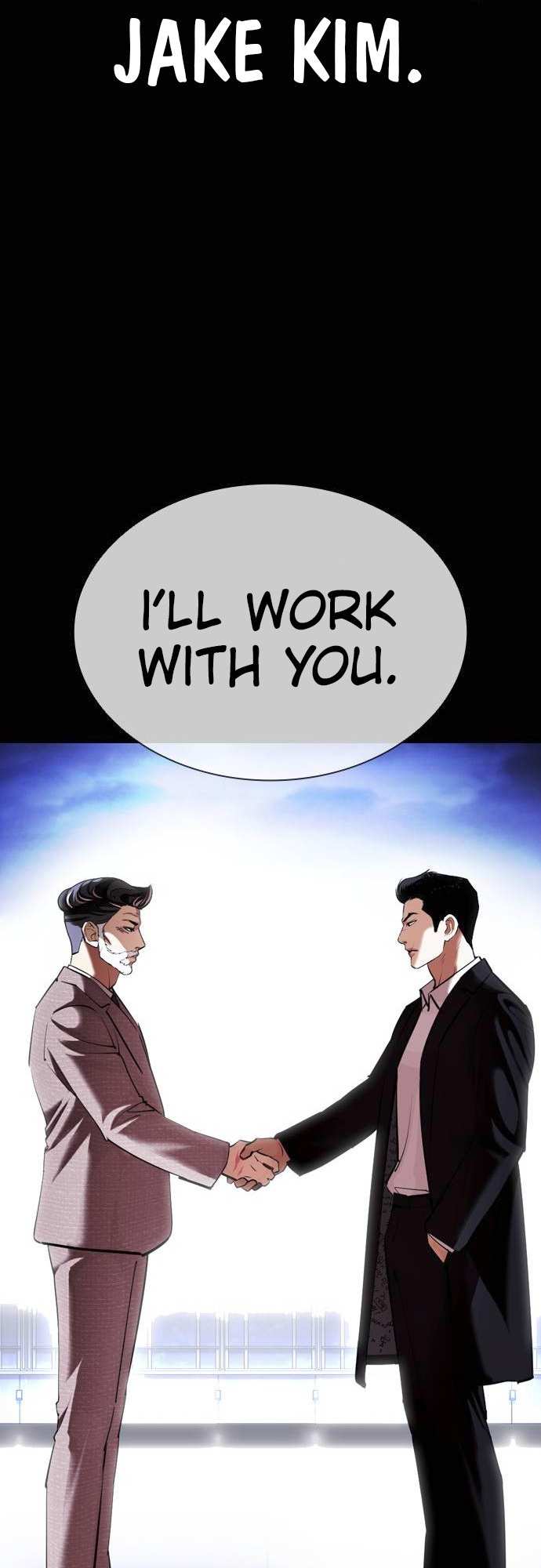 Lookism chapter 413 - page 100