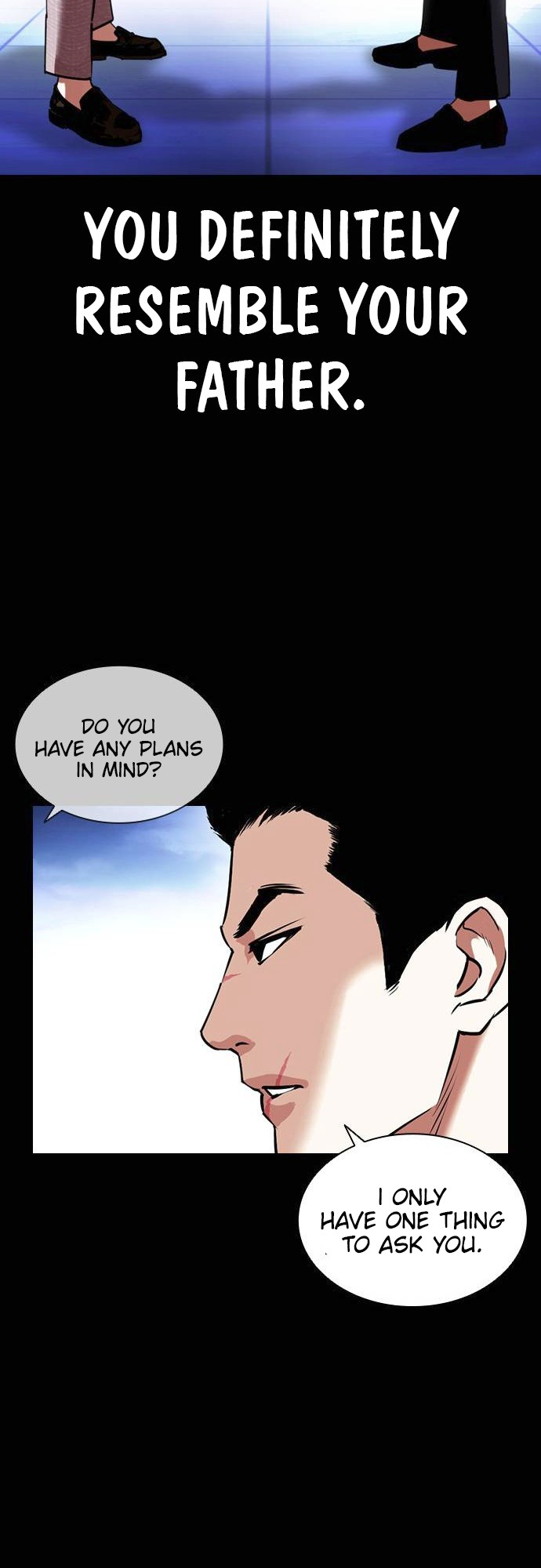 Lookism chapter 413 - page 101