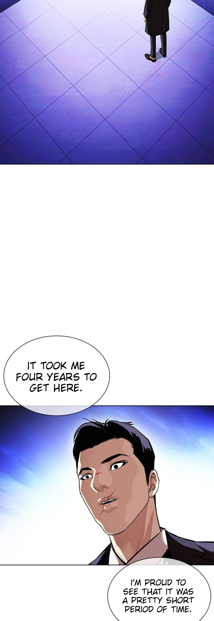 Lookism chapter 413 - page 13