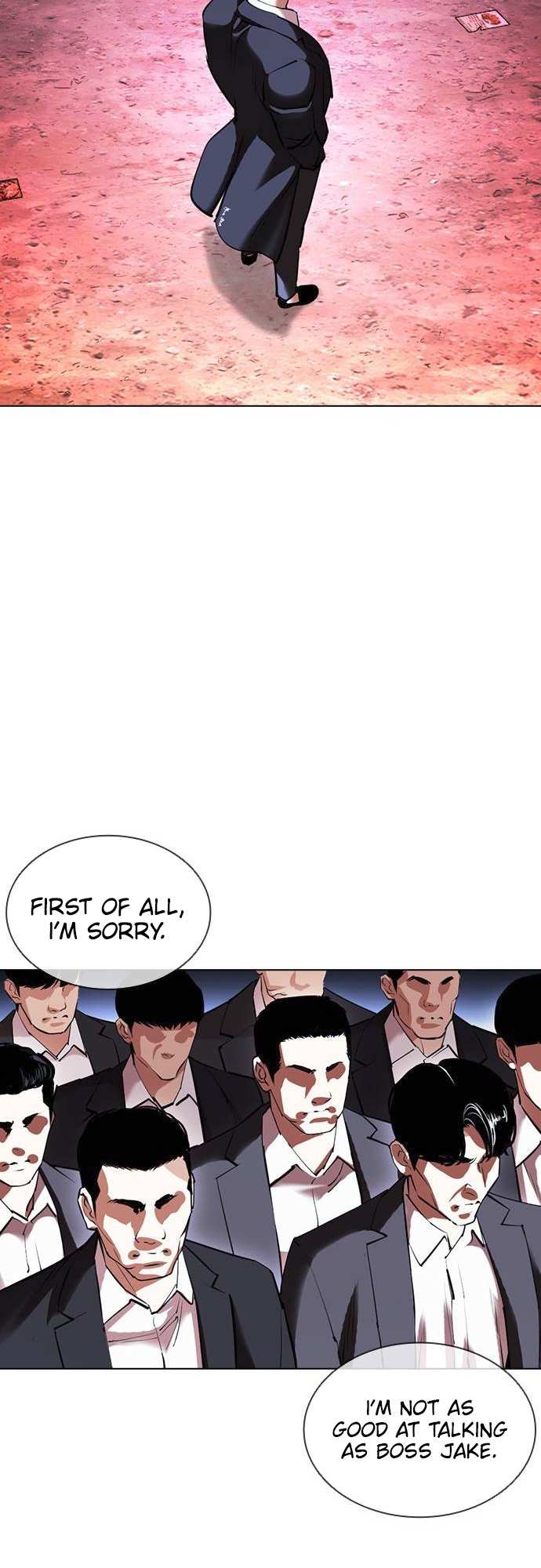 Lookism chapter 413 - page 54