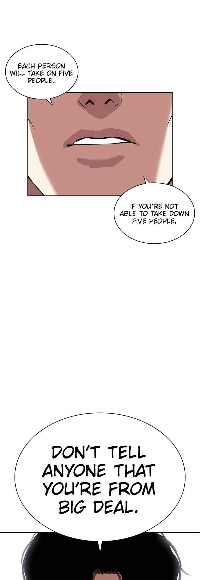 Lookism chapter 413 - page 61
