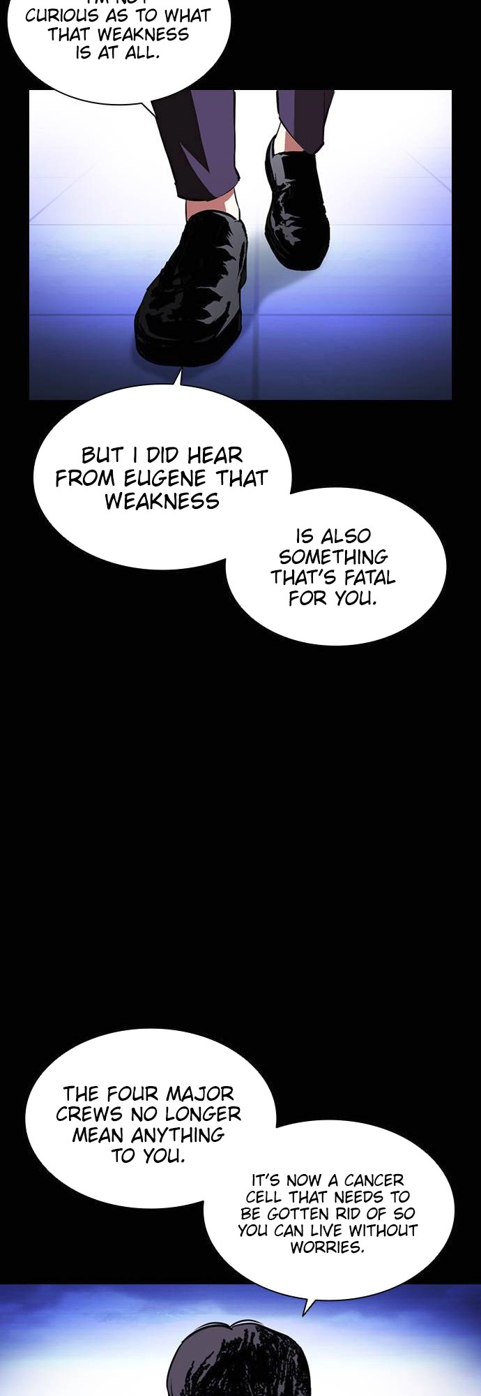 Lookism chapter 413 - page 90