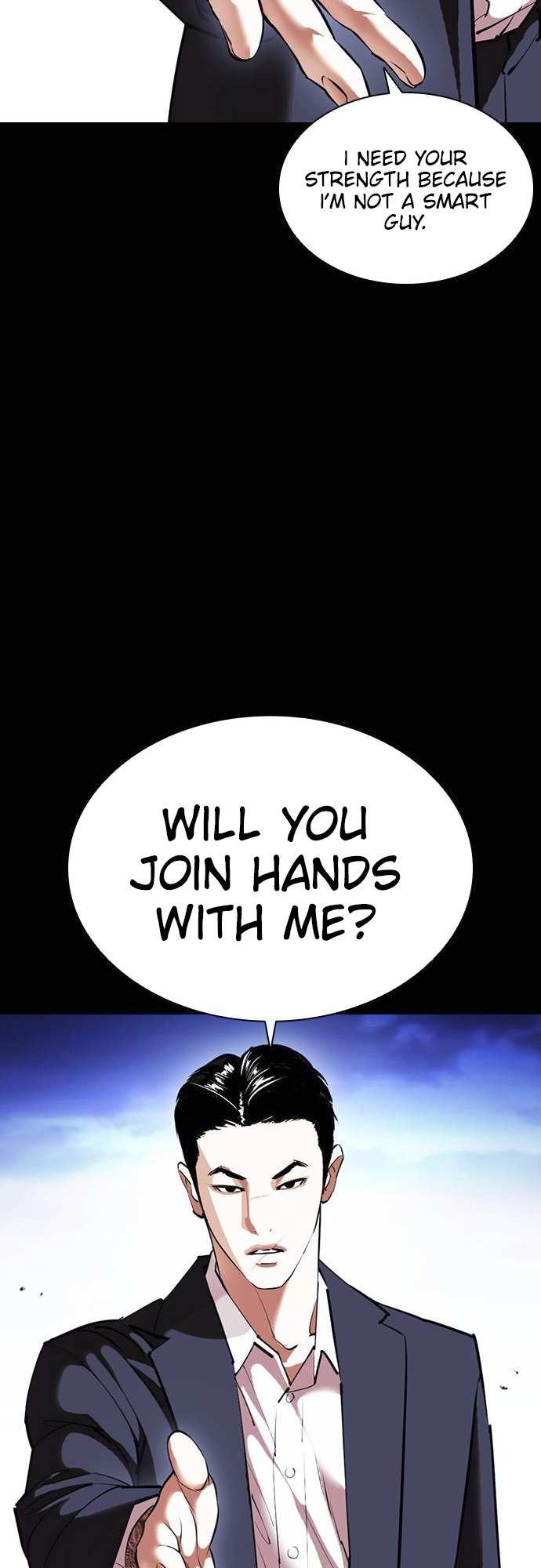 Lookism chapter 413 - page 94