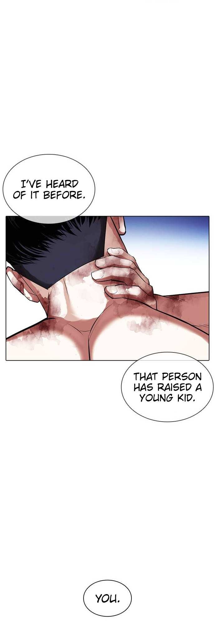 Lookism chapter 409 - page 28