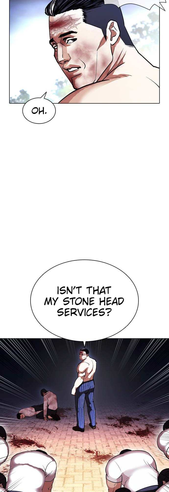 Lookism chapter 409 - page 45