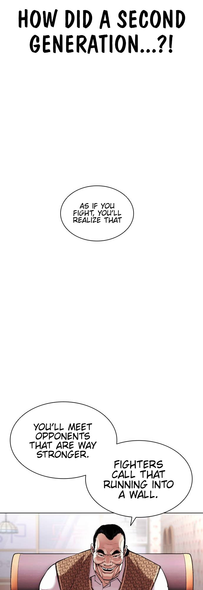 Lookism chapter 409 - page 76