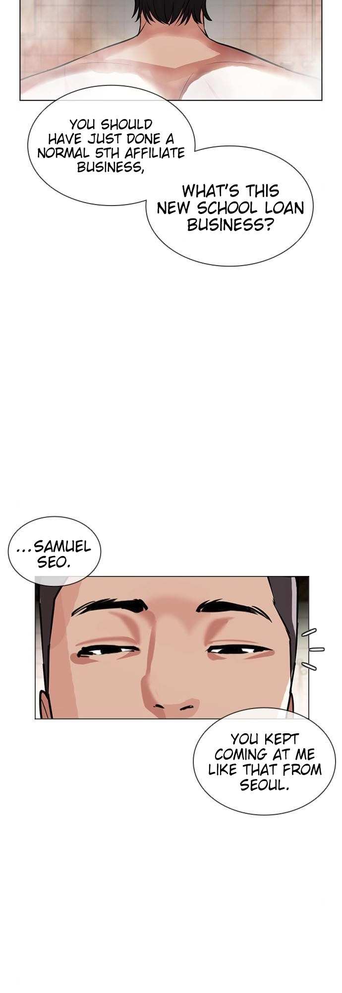 Lookism chapter 406 - page 103