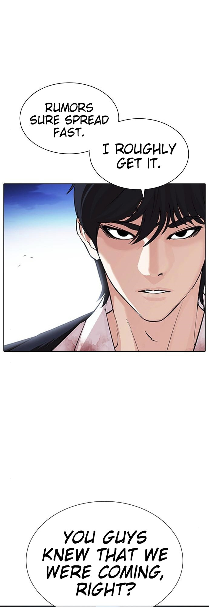 Lookism chapter 406 - page 35