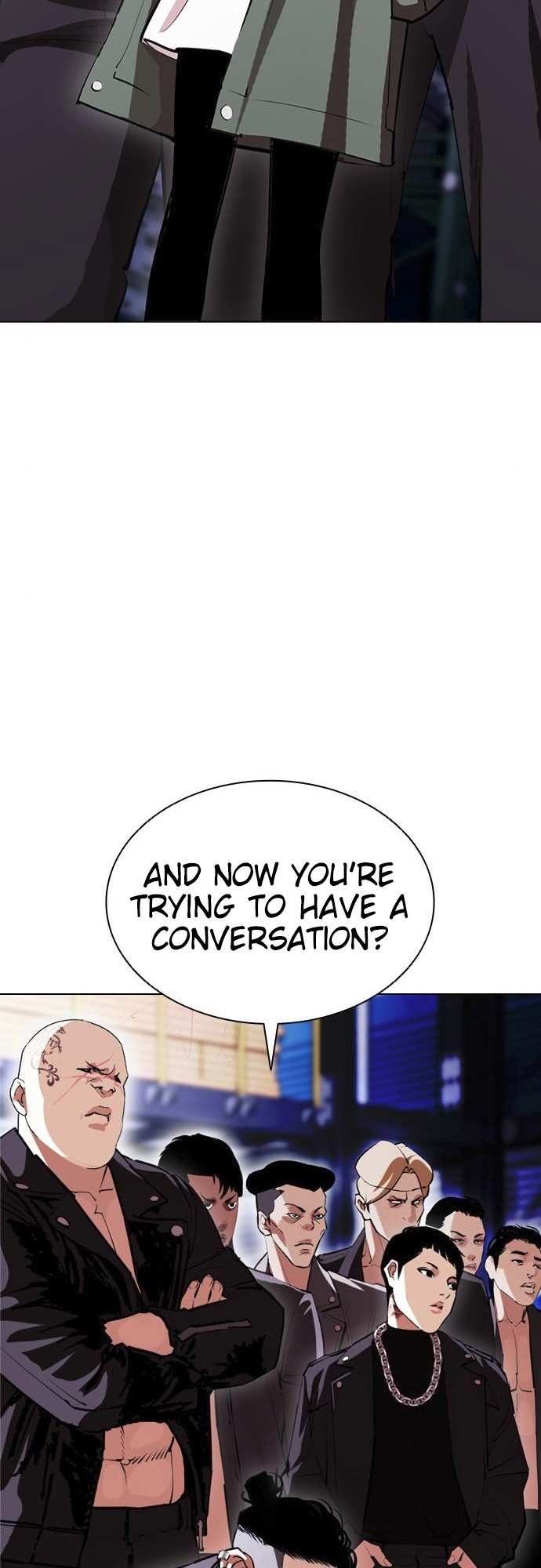 Lookism chapter 406 - page 53