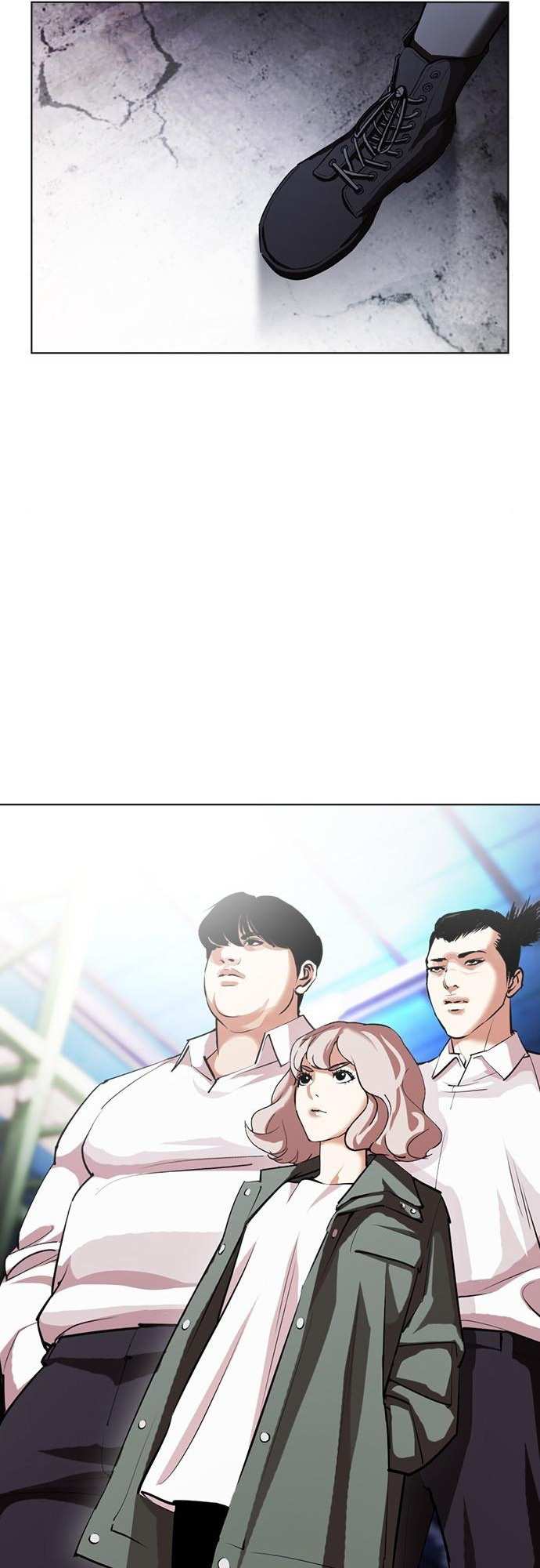 Lookism chapter 405 - page 100