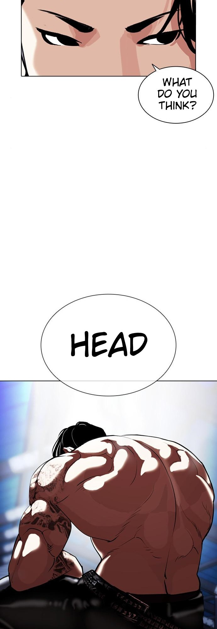 Lookism chapter 405 - page 110