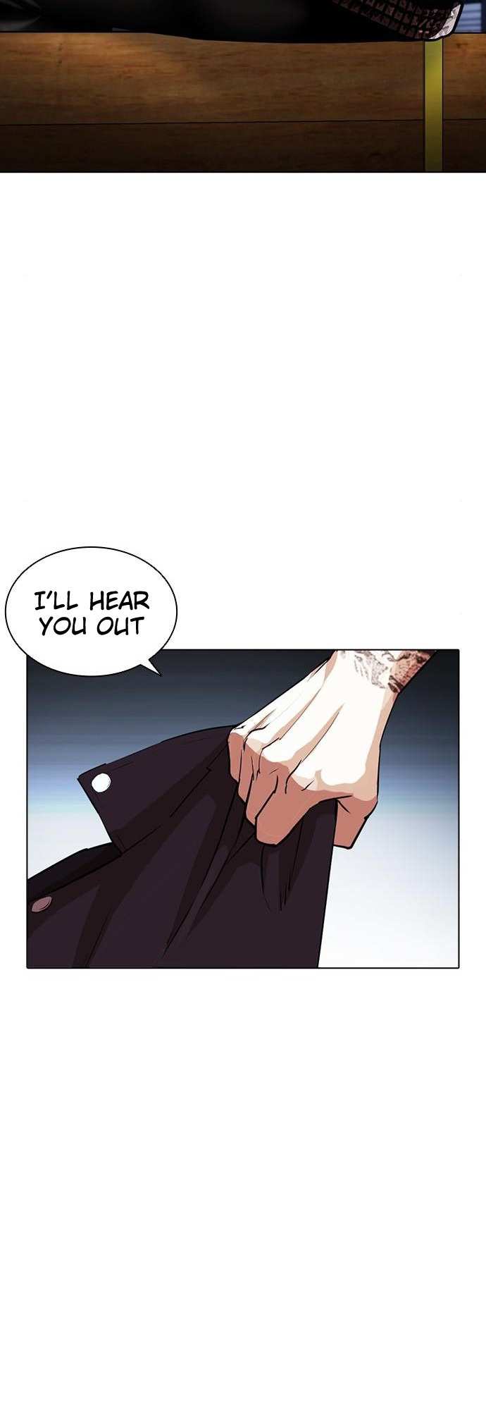 Lookism chapter 405 - page 111