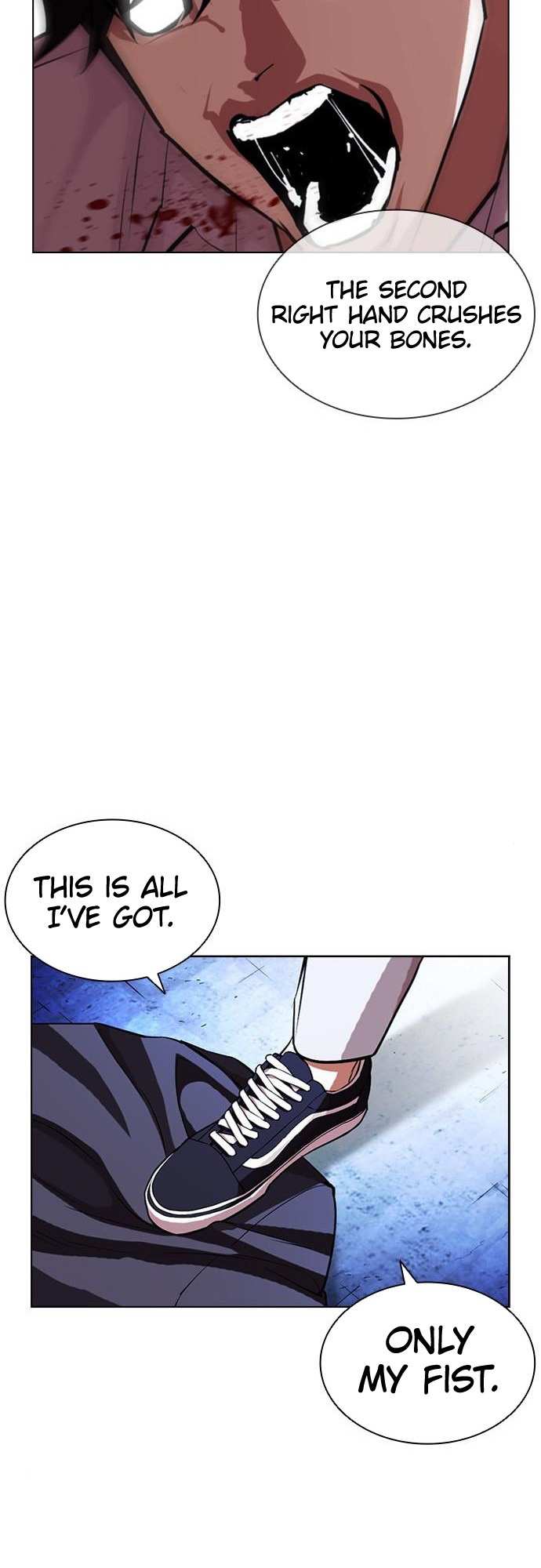 Lookism chapter 405 - page 34