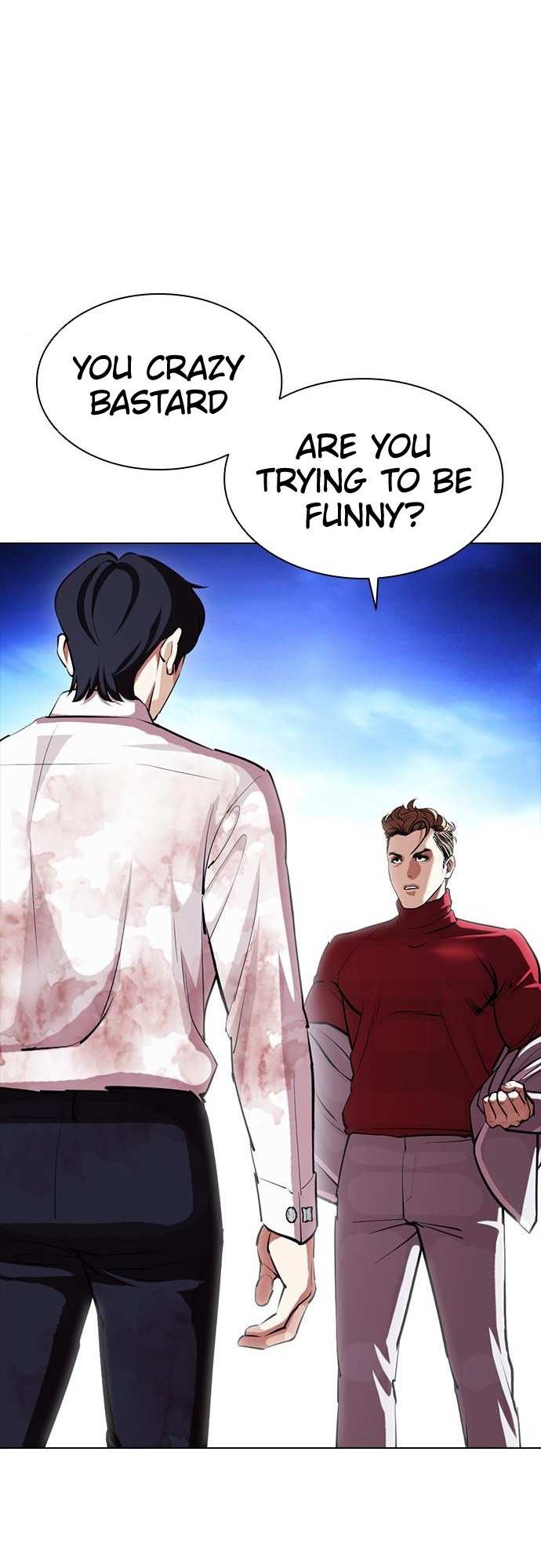 Lookism chapter 405 - page 4