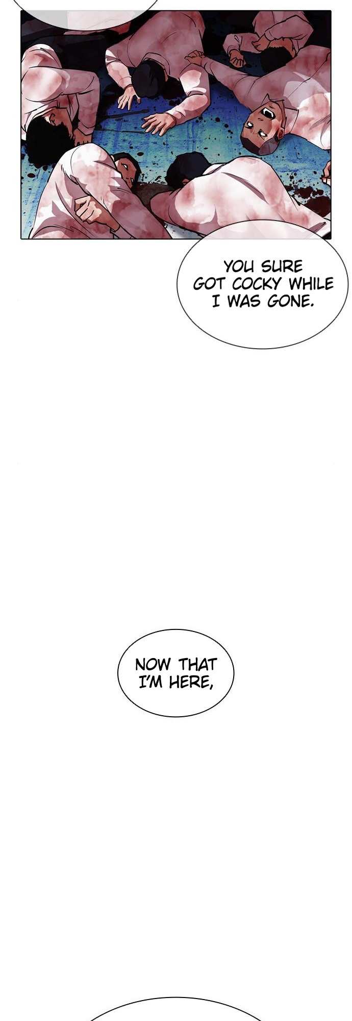 Lookism chapter 405 - page 6