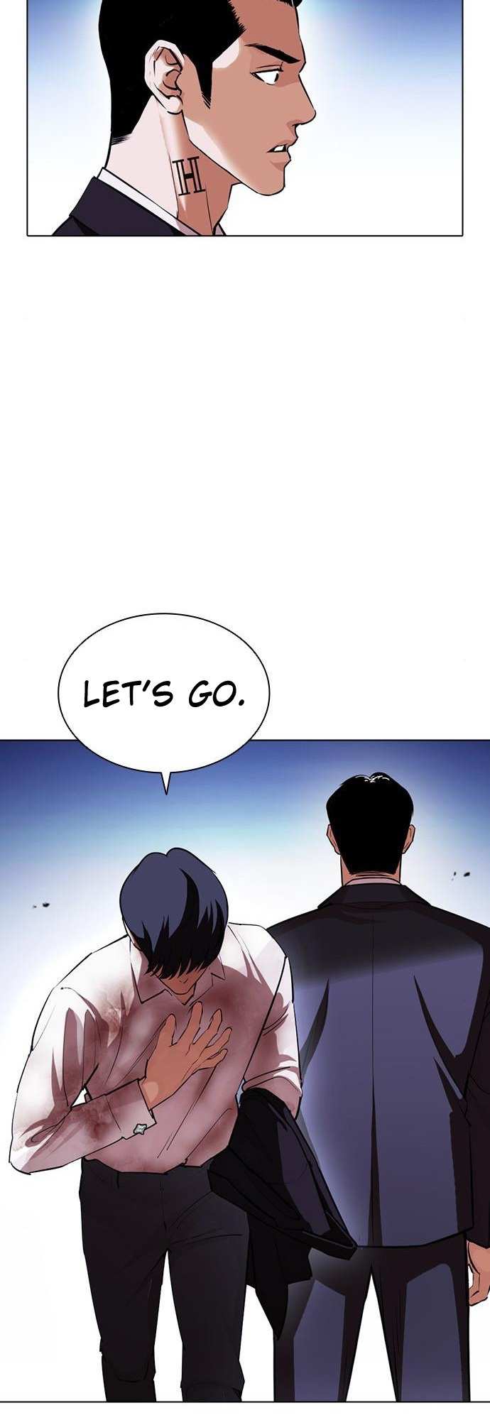 Lookism chapter 405 - page 64