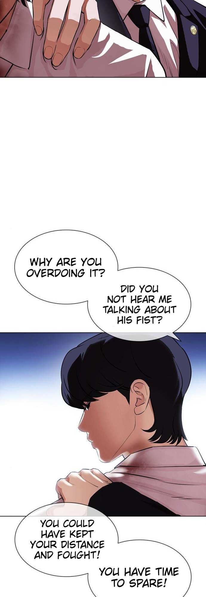 Lookism chapter 405 - page 67