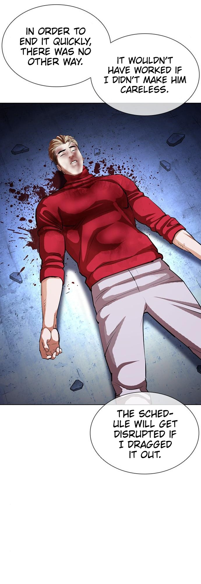 Lookism chapter 405 - page 69