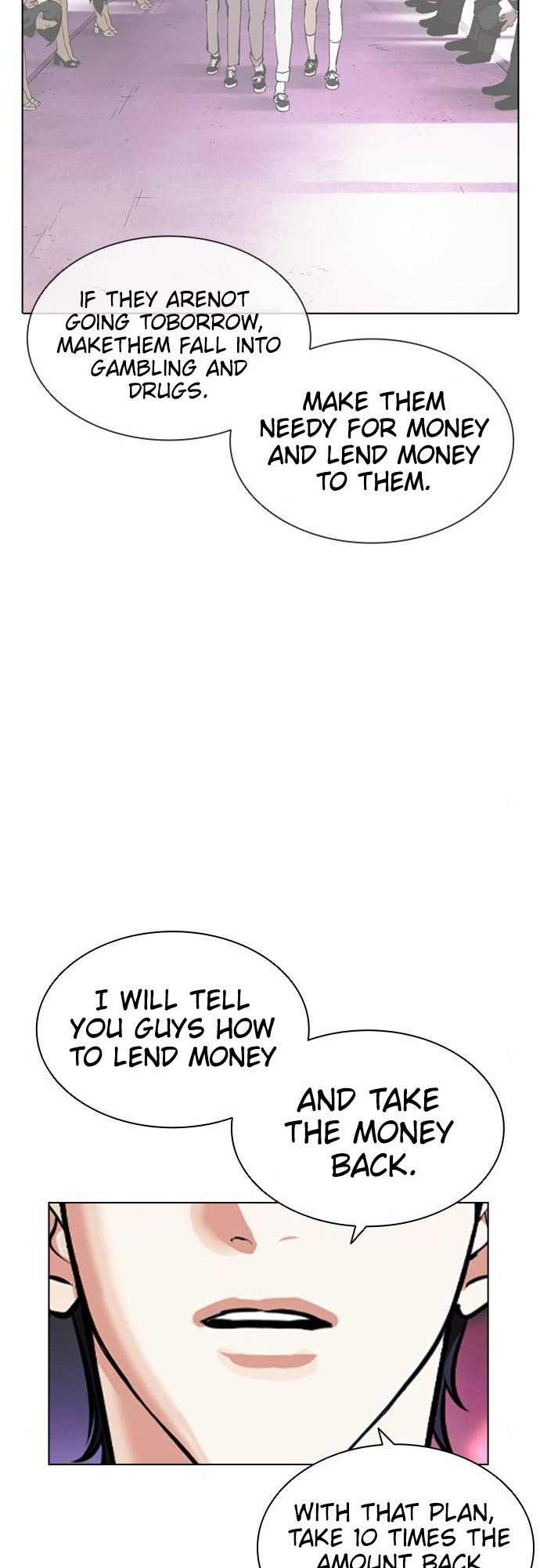 Lookism chapter 405 - page 83