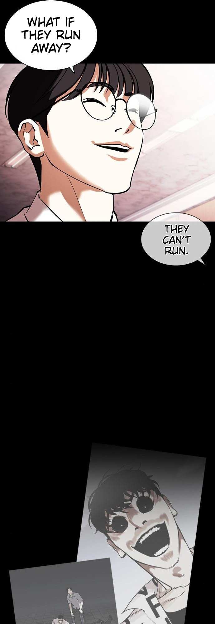 Lookism chapter 405 - page 93