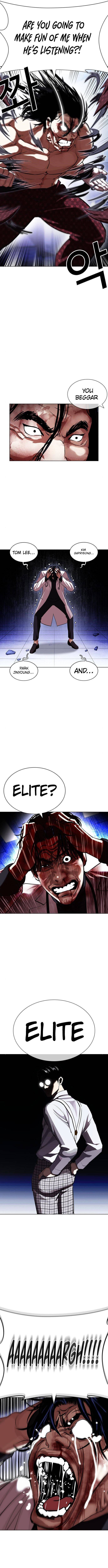 Lookism chapter 403 - page 2