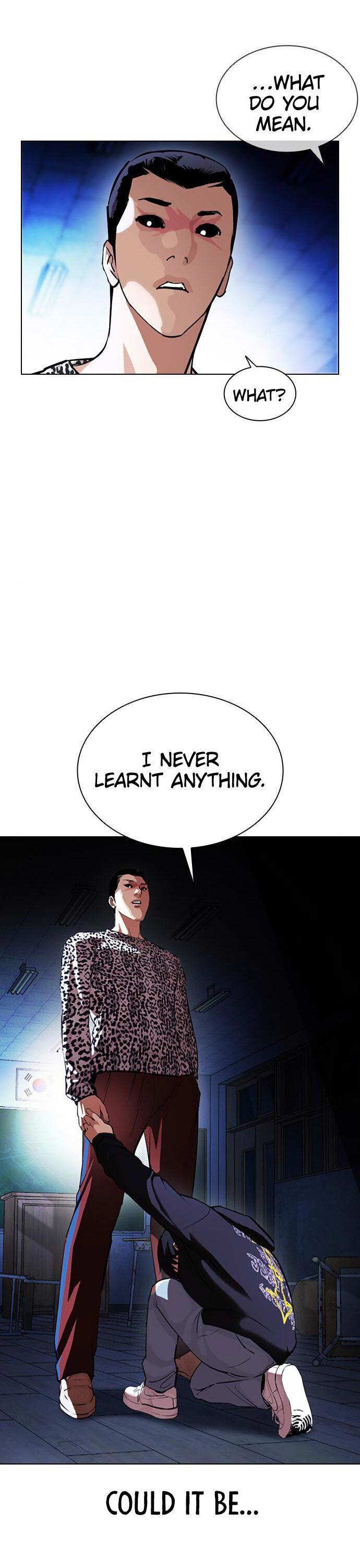 Lookism chapter 397 - page 20