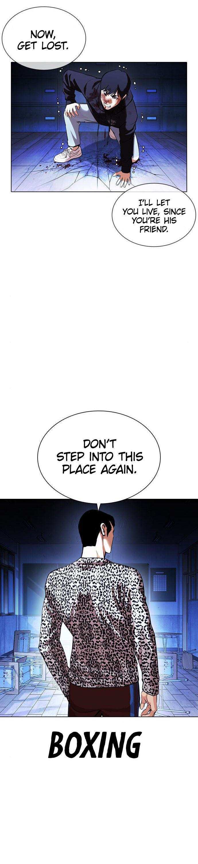 Lookism chapter 397 - page 4