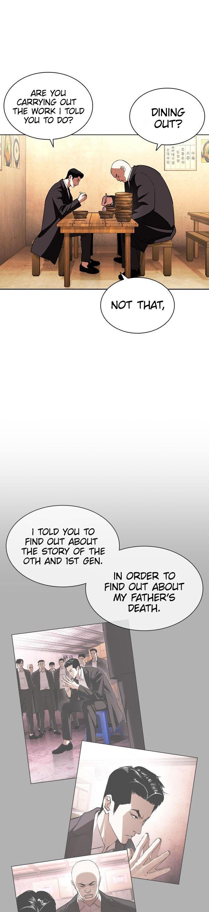 Lookism chapter 397 - page 45