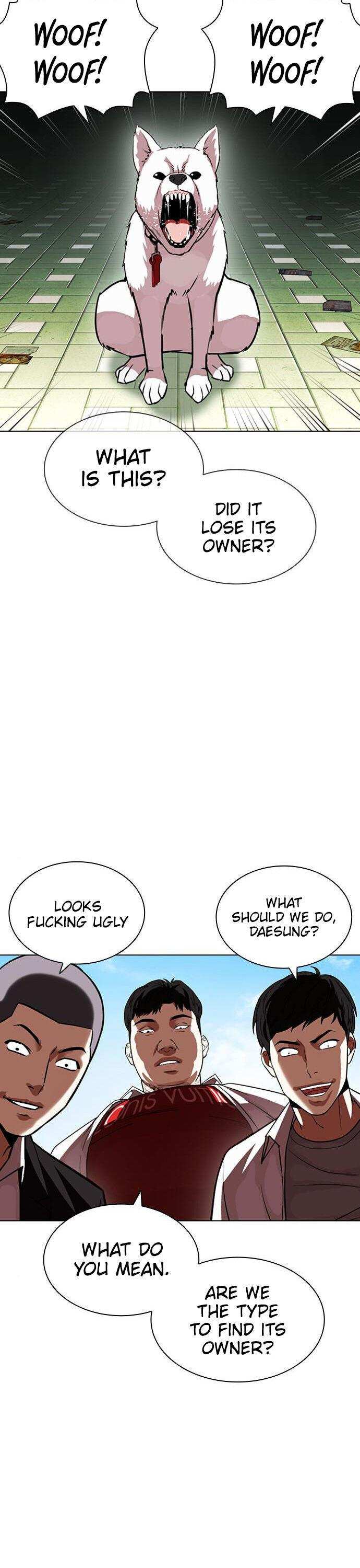 Lookism chapter 397 - page 52