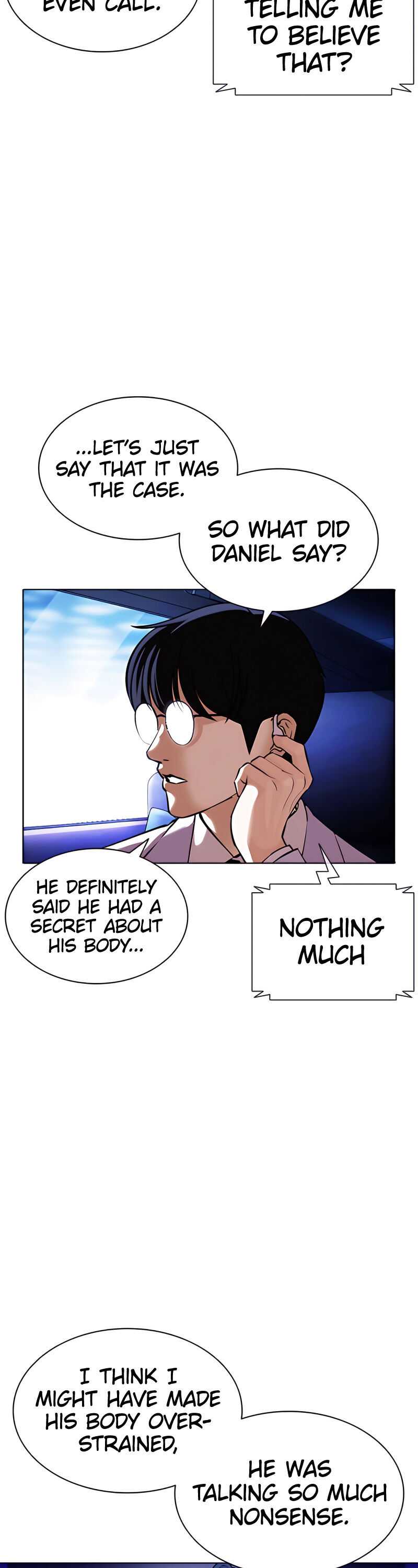 Lookism chapter 396 - page 10