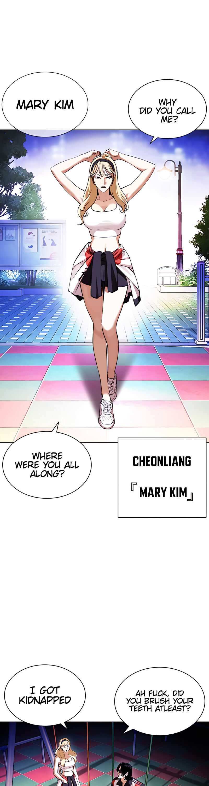 Lookism chapter 396 - page 37